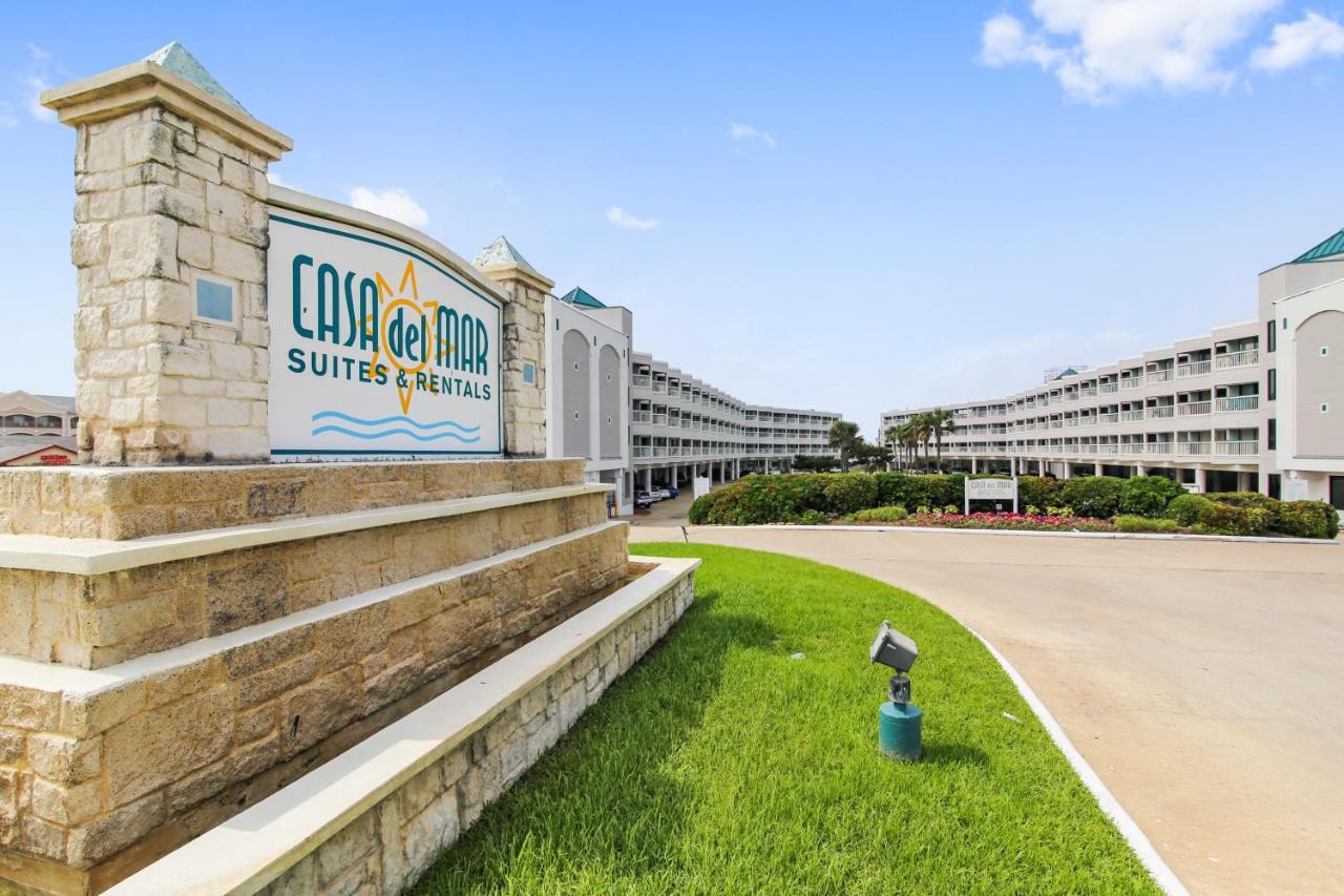 Apartamento Casa del Mar 257 - La Costa Galveston Exterior foto