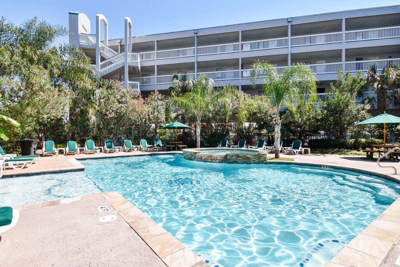 Apartamento Casa del Mar 257 - La Costa Galveston Exterior foto